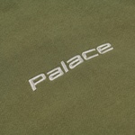 Thumbnail BAFFLED FONT HOOD THE DEEP GREEN one color