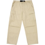 Thumbnail BELTER CARGO TROUSER STONEY GREY one color