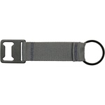 Thumbnail BOTTLE OPENER WEBBING KEYRING MAGNET one color