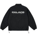 Thumbnail FLEECE LINED COACH JACKET BLACK one color
