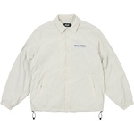 Thumbnail FLEECE LINED COACH JACKET CONCRETE GREY one color