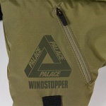 Thumbnail GORE-TEX WINDSTOPPER PUFFA TROOPER THE DEEP GREEN one color