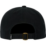 Thumbnail P 6-PANEL BLACK one color