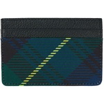 Thumbnail P-LUX CARD HOLDER BLACK WATCH one color