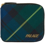 Thumbnail P-LUX ZIP WALLET BLACK WATCH one color