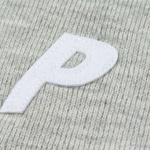 Thumbnail P NEIN CUFF BEANIE GREY MARL one color