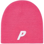 Thumbnail P NEIN CUFF BEANIE SHOCK PINK one color