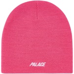 Thumbnail P NEIN CUFF BEANIE SHOCK PINK one color