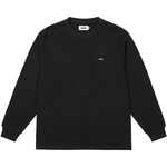 Thumbnail BASICALLY A THERMAL LONGSLEEVE BLACK one color