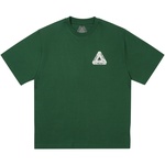 Thumbnail TRI SLIP T-SHIRT RACEY GREEN one color