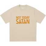 Thumbnail NICHT TODAY T-SHIRT STONEY GREY one color