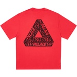 Thumbnail TRI SLIP T-SHIRT TOMATO RED one color