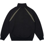 Thumbnail PALACE INTERNATIONAL 1/4 ZIP BLACK one color