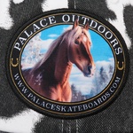 Thumbnail PALACE OUTDOORS 6-PANEL COW PRINT one color