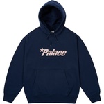 Thumbnail PALACE STAR HOOD NAVY one color