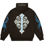 Thumbnail PALACE TGF HOOD BLACK one color