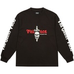 Thumbnail PALACE TGF LONGSLEEVE BLACK one color