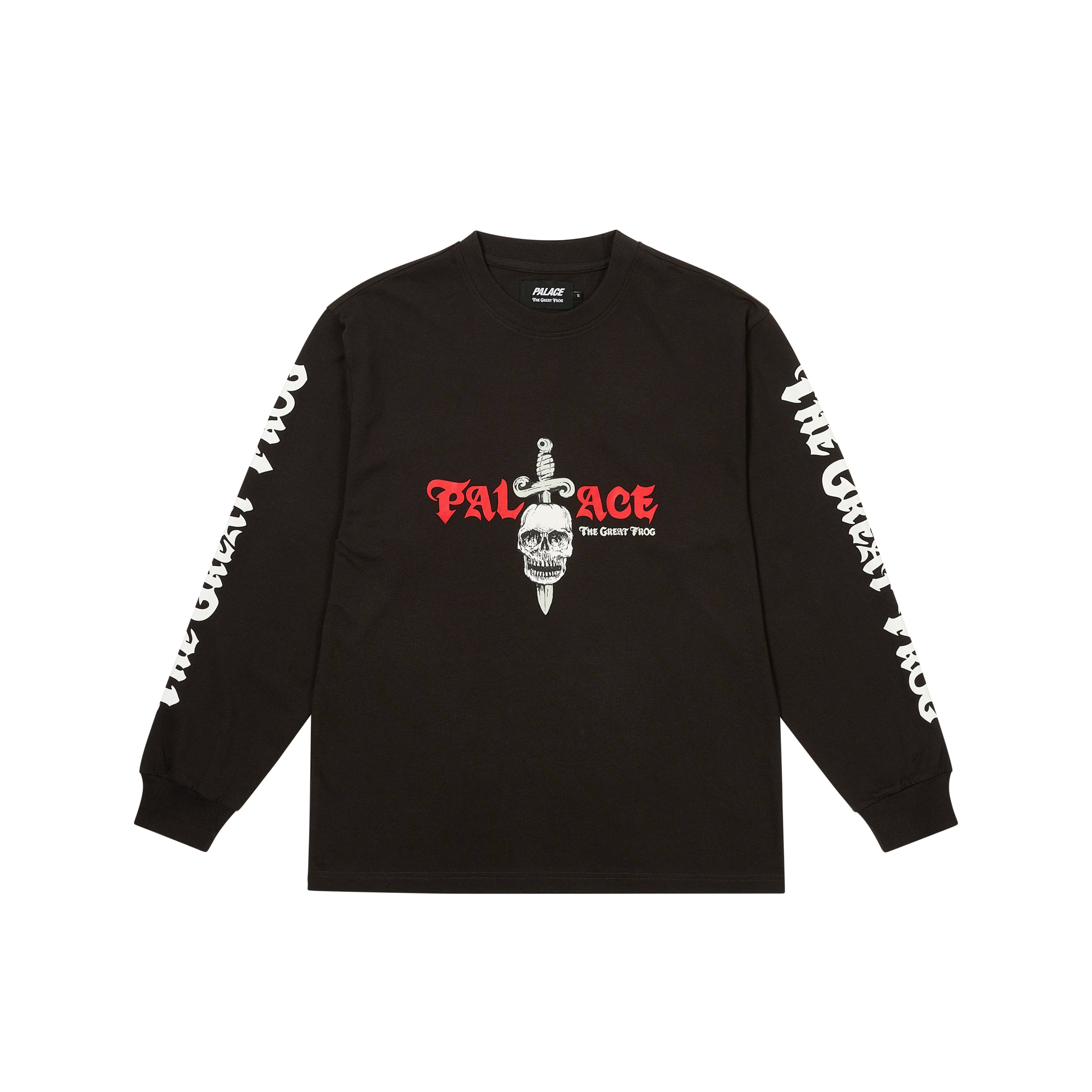 【2024】お歳暮・冬ギフト Palace Community Palace - 2024 Holiday - Black Longsleeve Tgf トップス