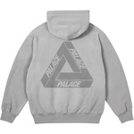 Thumbnail POLARTEC LAZER ZIP HOOD CONCRETE GREY one color