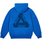 Thumbnail POLARTEC LAZER ZIP HOOD PALATIAL BLUE one color