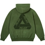 Thumbnail POLARTEC LAZER ZIP HOOD THE DEEP GREEN one color