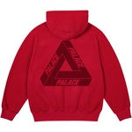 Thumbnail POLARTEC LAZER ZIP HOOD TOMATO RED one color