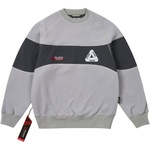 Thumbnail POLARTEC 200 CREW GREY one color