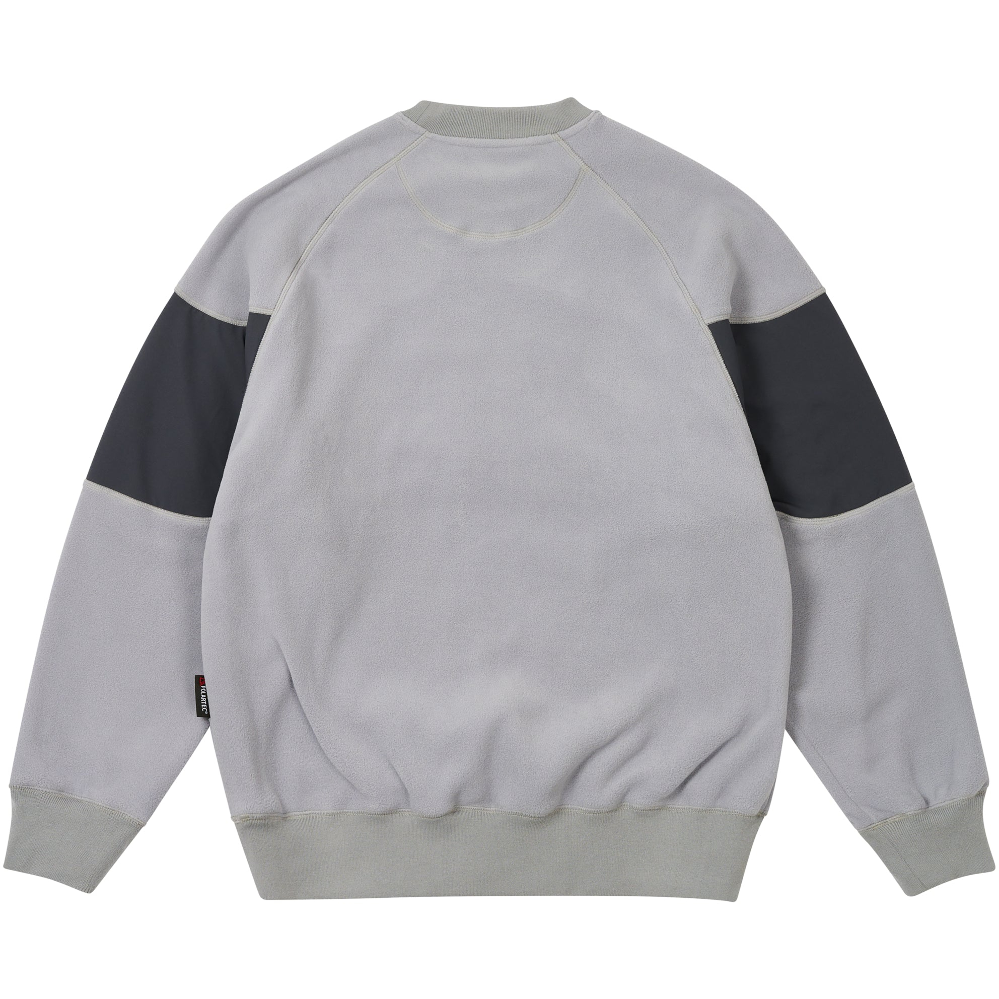 Thumbnail POLARTEC 200 CREW GREY one color