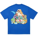 Thumbnail P SEA T-SHIRT BLUE BERRY one color