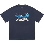 Thumbnail HANDS ON T-SHIRT NAVY one color