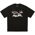 Thumbnail HANDS ON T-SHIRT BLACK one color