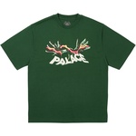 Thumbnail HANDS ON T-SHIRT RACEY GREEN one color