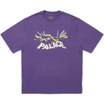 Thumbnail HANDS ON T-SHIRT PURP one color