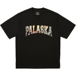 Thumbnail PALASKA T-SHIRT BLACK one color