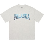 Thumbnail PALASKA T-SHIRT GREY MARL one color
