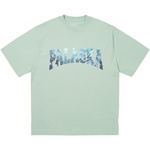 Thumbnail PALASKA T-SHIRT HAZY GREEN one color