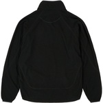 Thumbnail RUN IT 1/2 ZIP THERMAL TRACK JACKET BLACK one color