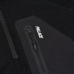 Thumbnail RUN IT 1/2 ZIP THERMAL TRACK JACKET BLACK one color