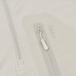 Thumbnail RUN IT 1/2 ZIP THERMAL TRACK JACKET CONCRETE GREY one color