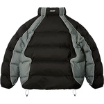 Thumbnail SPORT MIT PUFFA BLACK / CONCRETE GREY one color