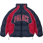 Thumbnail SPORT MIT PUFFA NAVY / TOMATO RED one color