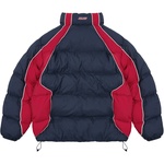 Thumbnail SPORT MIT PUFFA NAVY / TOMATO RED one color