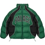 Thumbnail SPORT MIT PUFFA RACEY GREEN / BLACK one color