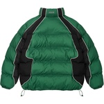 Thumbnail SPORT MIT PUFFA RACEY GREEN / BLACK one color