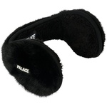 Thumbnail TEDDY EARWARMER BLACK TIP one color