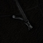 Thumbnail THERMA FLEECE JACKET BLACK one color