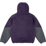 Thumbnail THERMA FLEECE JACKET PURP one color