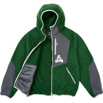Thumbnail THERMA FLEECE JACKET RACEY GREEN one color