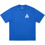 Thumbnail TRI SLIP T-SHIRT BLUE BERRY one color
