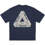 Thumbnail TRI SLIP T-SHIRT NAVY one color